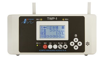エアーサンプリングポンプ TWP-1，ASP-1200